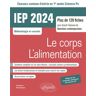 Ellipses Concours commun IEP 2024 - René Rampnoux - broché