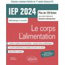 Ellipses Concours commun IEP 2024 - René Rampnoux - broché