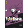 Kana Eds Yuyu Hakusho (Star Edition) - Tome 8 - Yoshihiro Togashi - broché