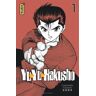 Kana Eds Yuyu Hakusho (Star Edition) - Tome 1 - Yoshihiro Togashi - broché