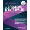 Studyrama Eds Les 50 outils du créateur d'entreprise - Ali Shariatian - broché