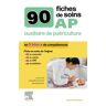 Elsevier Masson 90 fiches de soins  AP auxiliaire de puériculture - Lucie Latte - broché