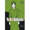 Kana Eds Yuyu Hakusho (Star Edition) - Tome 10 - Yoshihiro Togashi - broché