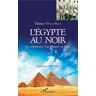 L'harmattan L'Egypte au noir - Thierno Youla Sylla - broché