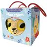 Tam-Tam Mon chien en tissu - Mon livre accordéon en tissu -  Collectif - Coffret