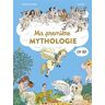 Casterman La mythologie en BD - Ma première mythologie - Sandrine Mirza - cartonné