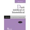 Larcier Eds Droit médical et biomédical - Gilles Genicot - broché