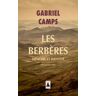 Actes sud Les Berbères - Gabriel Camps - Poche