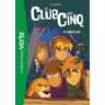 Bb Rose Verte Le Club des Cinq 21 NED - En embuscade - Enid Blyton - Poche