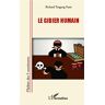 L'harmattan Le gibier humain - Richard Tsogang Fossi - broché