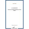 L'harmattan La Casamance - Oumar Diatta - broché