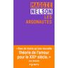 Points Les Argonautes - Maggie Nelson - Poche