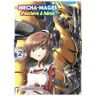 Komikku Mecha-mages d'esclave à héros T02 - Bakuhatsu Taro Cambria - Poche