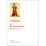 Paleo Eds Le fanatisme -  Voltaire - broché