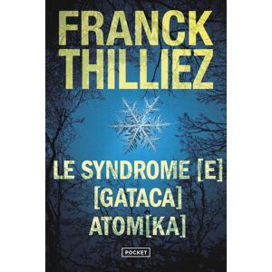 Pocket Le Syndrome [E] / [Gataca] / Atom[ka] - Franck Thilliez - Poche