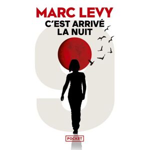 Pocket C'est arrivé la nuit - Marc Levy - Poche