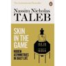 Penguin Group Skin in the game - Nassim Nicholas Taeb - Poche