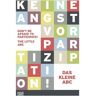 Hatje Cantz/libri Keine Angst vor Partizipation -  Collectif - Poche