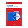 Economica Strategies organisationnelles - R. DE Bruecker - broché