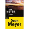 Seuil Kobra - Deon Meyer - broché