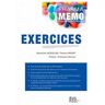 Grego Pharma-Memo Exercices - Maximilien Jacqueline - broché