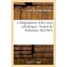 Hachette Bnf L'Astigmatisme et les verres cylindriques. Traduit du hollandais - Franz Cornelius Donders - broché