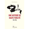 Riveneuve Barclay, une histoire de haute fidélité 1945-1984 - Thérèse Chasseguet - broché