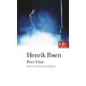 Gallimard Peer Gynt - Henrik Ibsen - Poche