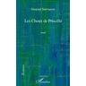 L'harmattan Les Choux de Priscilla - Gaspard Sauvignon - broché