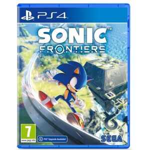 Sega Sonic Frontiers