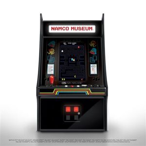 Mini console de jeux My Arcade Namco Museum Noir