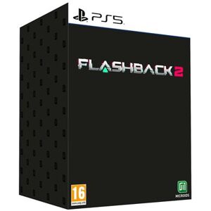 Microids Flashback 2 Edition Collector PS5