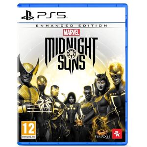 2K Marvel's Midnight Suns Edition Enhanced PS5