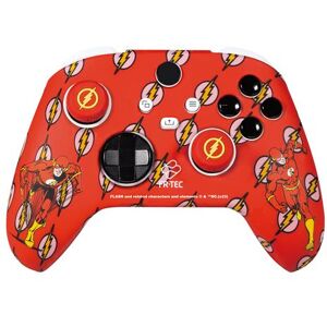 Just For Games Xbox Series DC Custom Kit Flash