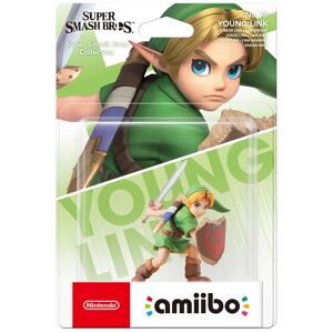 Nintendo Figurine Amiibo Link Enfant Super Smash Bros. Collection