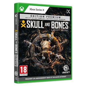 Ubisoft Skull and Bones Premium Xbox Series