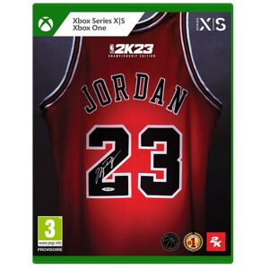 NBA 2K23 Edition Championnat Xbox Series X