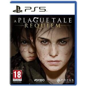 Focus A Plague Tale: Requiem PS5