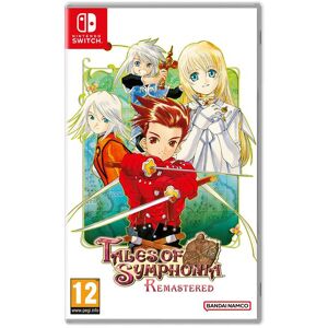 Bandai Namco Tales of Symphonia Remastered Edition de l'Elu Nintendo Switch