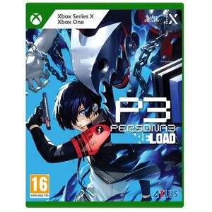 Sega Persona 3 Reload Aigis Edition Xbox