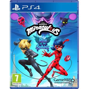 Just For Games Miraculous - Rise of the Sphinx PS4