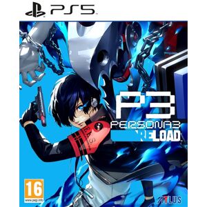 Sega Persona 3 Reload Aigis Edition Atlus PS5