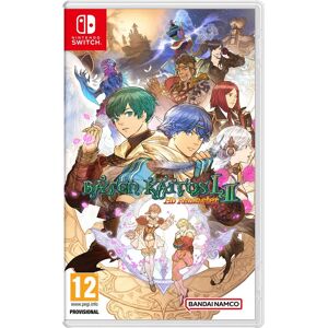 Bandai Namco Baten Kaitos I & II HD Remaster Nintendo Switch