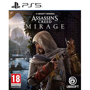 Ubisoft Assassin’s Creed Mirage PS5