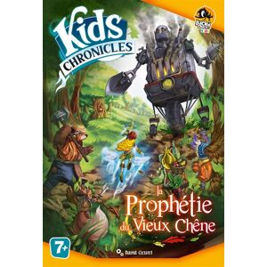 Lucky Duck Games KIDS CHRONICLES - La Prophetie du Vieux Chene