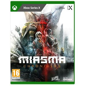 Premium Miasma Chronicles Xbox Series X