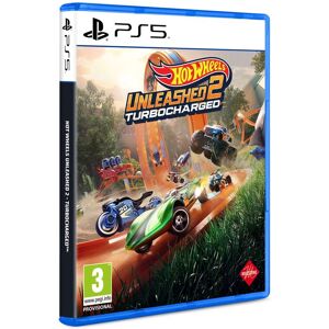 Milestone Hot Wheels Unleashed 2 Turbocharged PS5