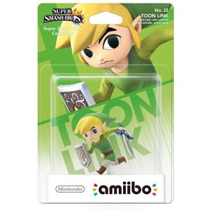 Nintendo Amiibo Link Cartoon