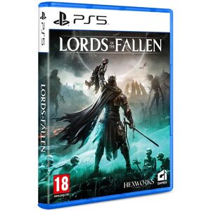 1C Entertainement Lords of the Fallen PS5