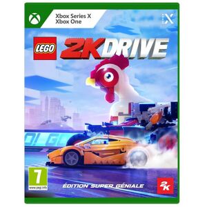 Lego® 2K Drive Edition Super Géniale Xbox